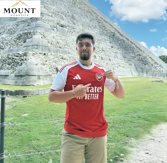 Arsenal supporter