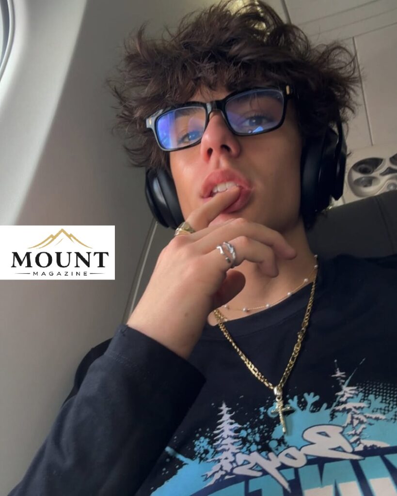 Cesar Mendoza: TikTok Star and Gen Z Content Creator Cesar Mendoza