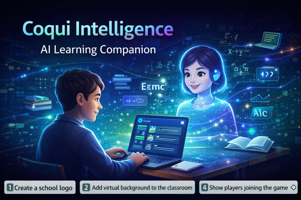 Coqui Intelligence: AI Learning Companion