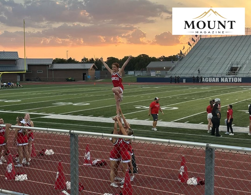 Cheerleading