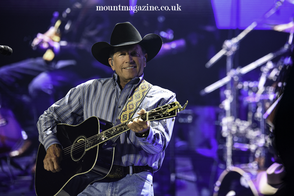 George Strait