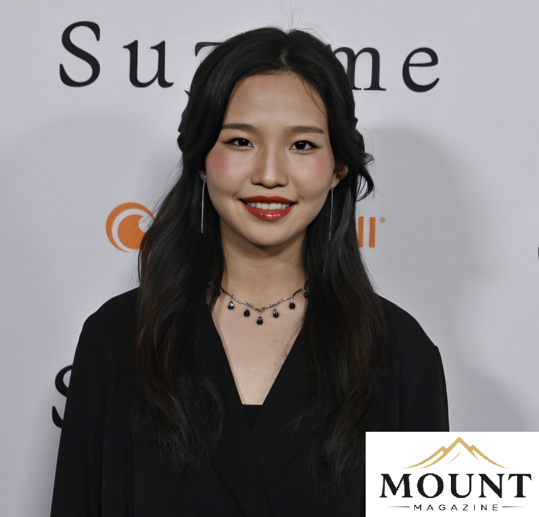 rosalie chiang