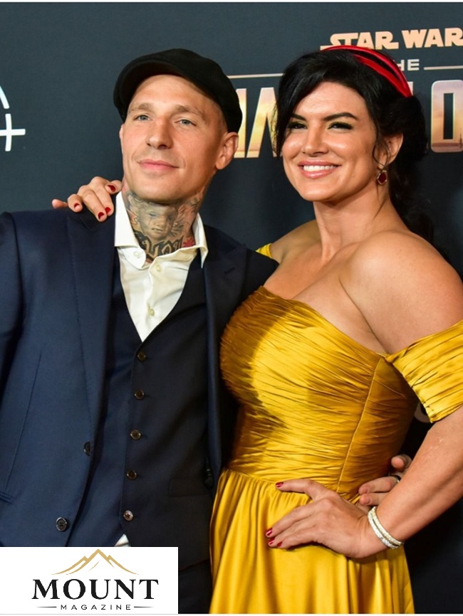 kevin ross and gina carano