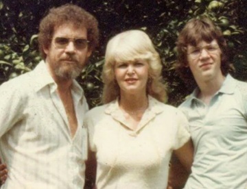 vivian ridge and Steve Ross