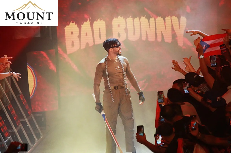 Bad Bunny wwe