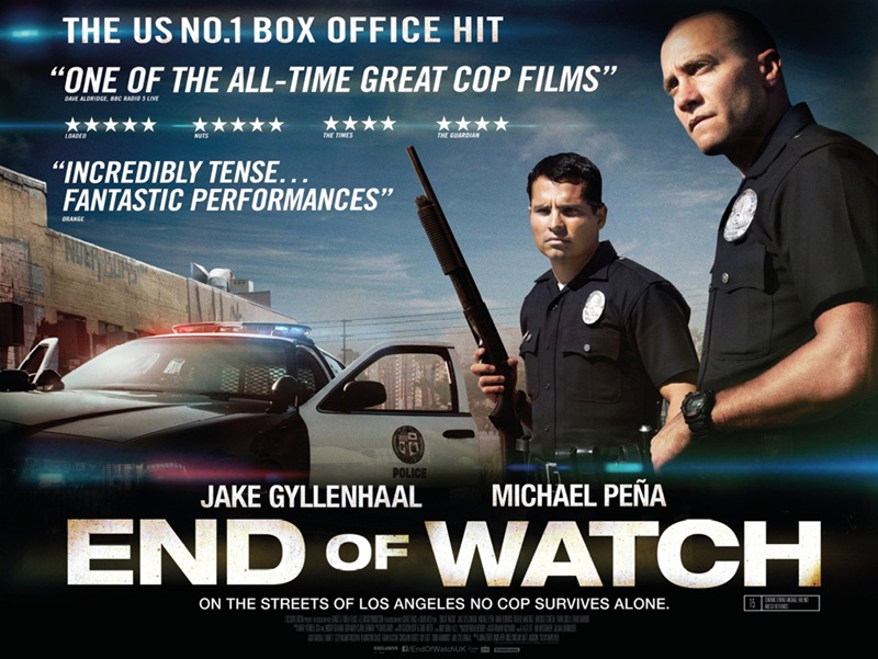Michael Peña End of Watch