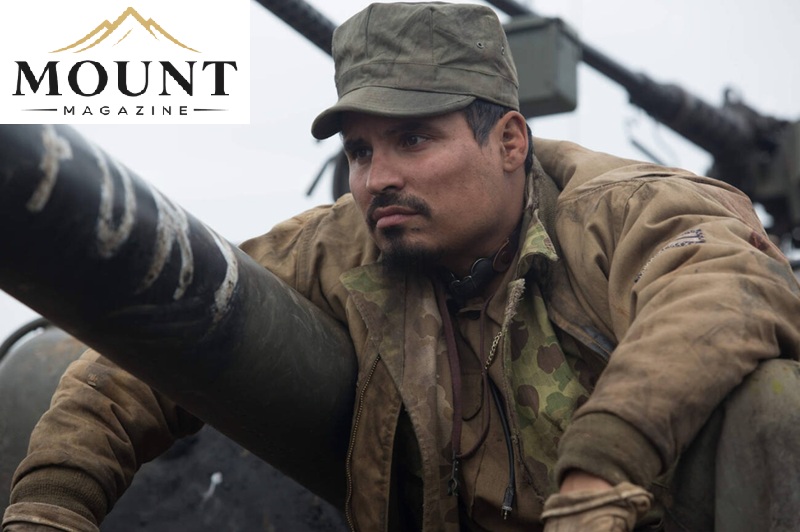 Michael Peña Fury