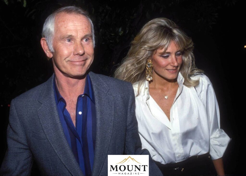 Alexis Maas: The Woman Who Stood by Johnny Carson’s Side Alexis Maas