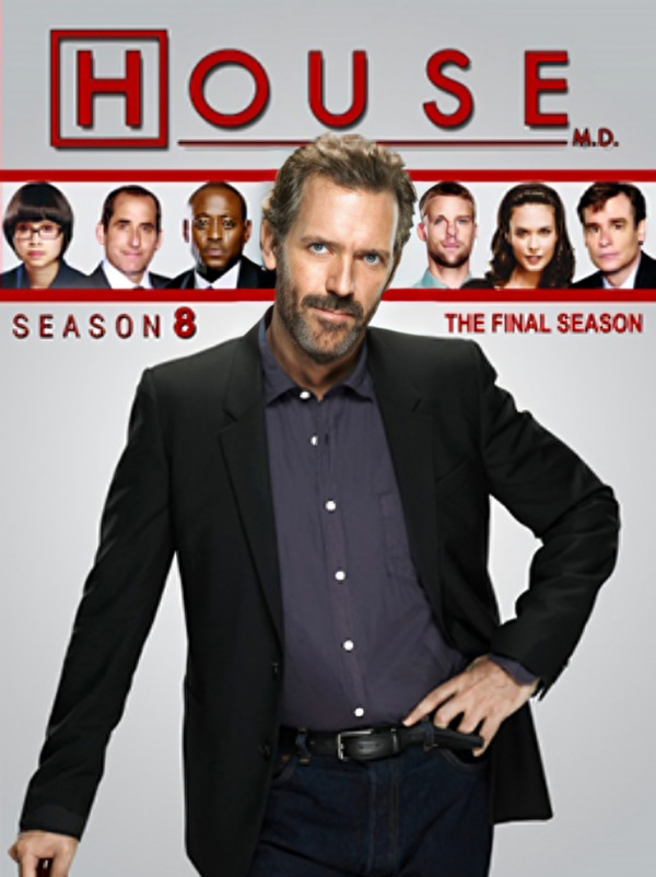 Fox medical drama House as executive producer
