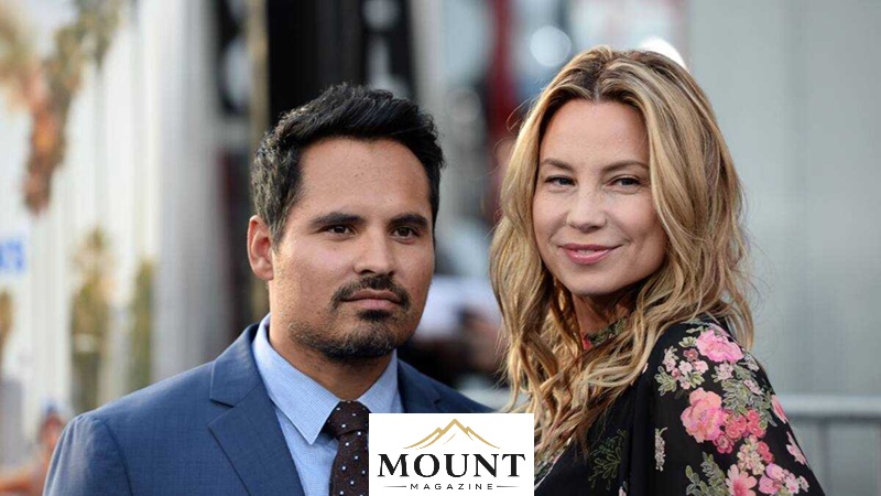 Michael Peña and Brie Shaffer marriage