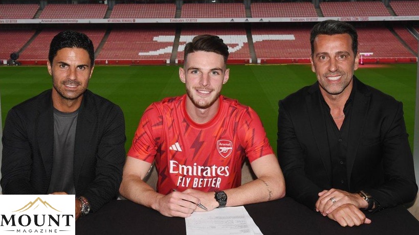 Move to Arsenal