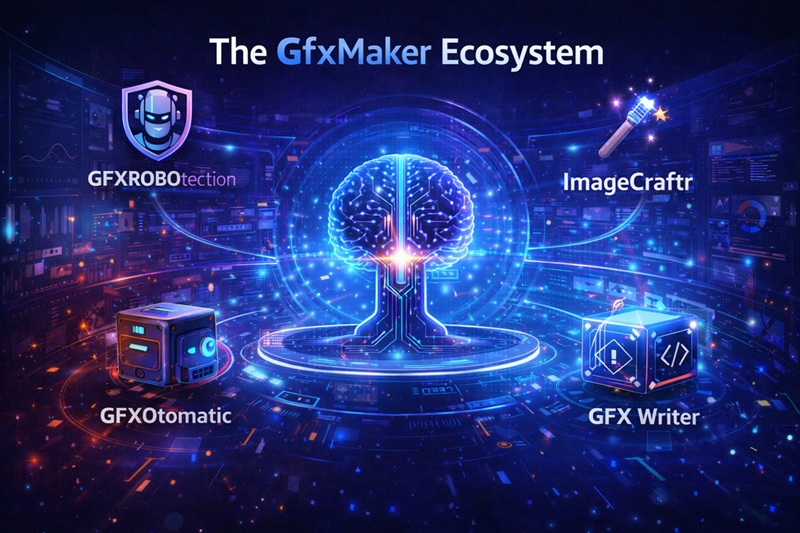 The GfxMaker Ecosystem