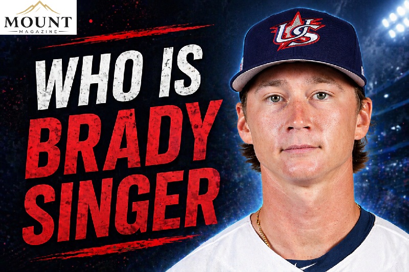 Who Is Brady Singer